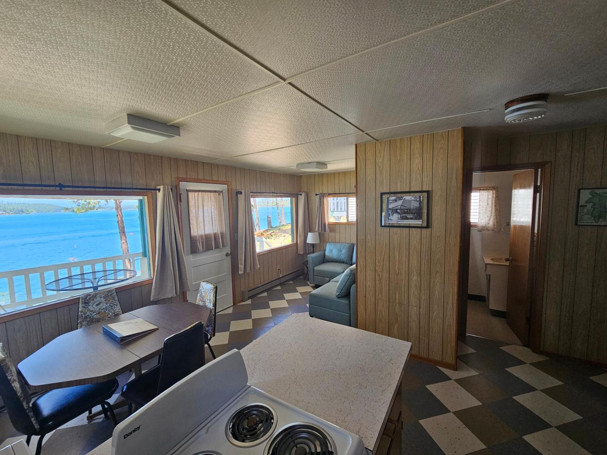Granite Point Resort Loon Lake Exterior photo