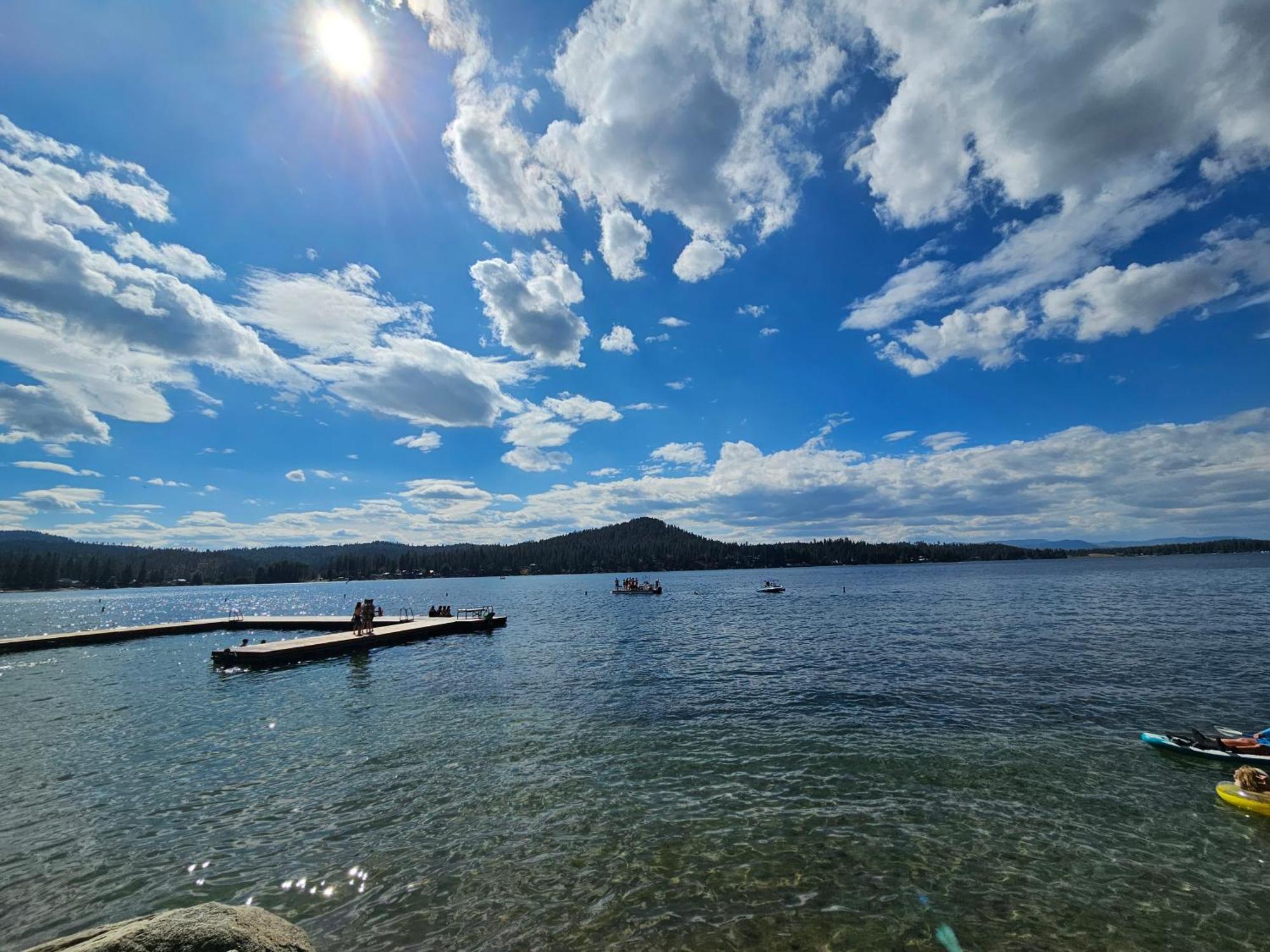 Granite Point Resort Loon Lake Exterior photo