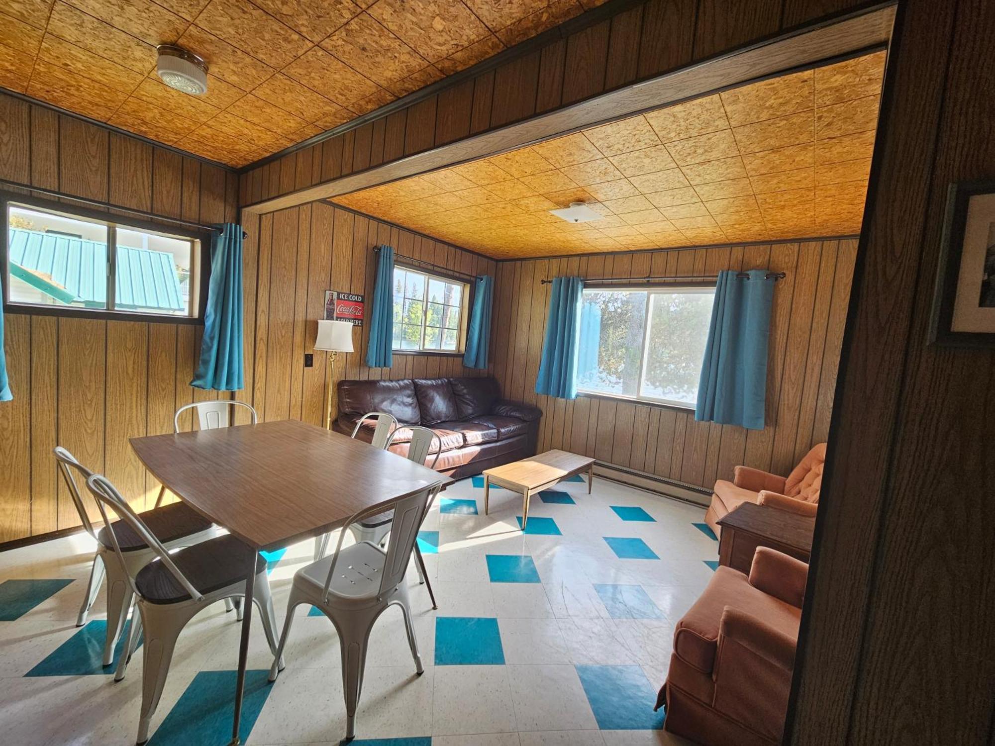 Granite Point Resort Loon Lake Room photo