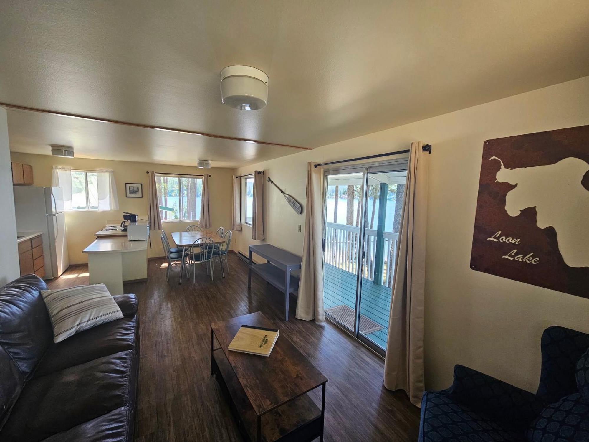 Granite Point Resort Loon Lake Exterior photo